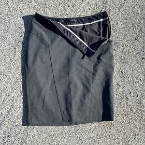 The Limited pencil skirt